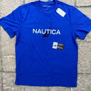 Nautica Blue Tee